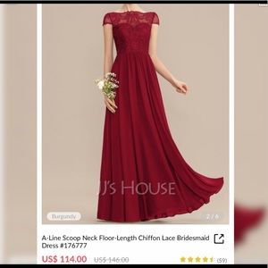 Prom/Bridesmaid/Mother’s Dress